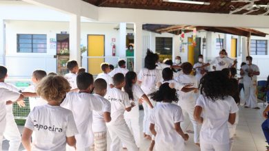 Photo of Mês da consciência negra: atividades em escola municipal marcam comemoração