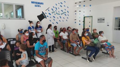 Photo of USF Novo Mundo promove ação para sensibilização do Novembro Azul