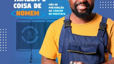 Photo of Novembro Azul promove ações de proteção à saúde do homem em Maceió