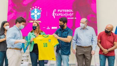 Photo of Prefeito JHC abre CBF Social que visa descobrir talentos do futebol feminino em Maceió