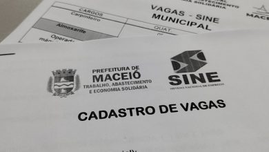 Photo of Sine Maceió abre inscrições para empresas participarem do 1º Feirão do Emprego