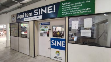 Photo of Sine Maceió disponibiliza mais de 200 vagas de emprego nesta segunda-feira (29)