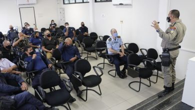 Photo of Guardas municipais são capacitados em curso sobre policiamento comunitário