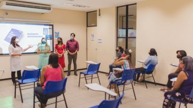 Photo of Prefeitura de Maceió viabiliza curso para mulheres vítimas de violência doméstica