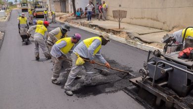 Photo of Programa Maceió Tem Pressa inicia pavimentação na Cidade Universitária