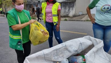 Photo of Recicla Maceió: campanha estará no Benedito Bentes nesta terça-feira (23)