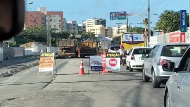 Photo of Prefeitura de Maceió notifica empresa por caos causado no trânsito da avenida Gustavo Paiva