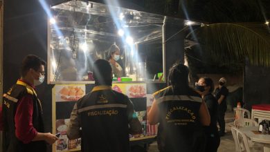 Photo of Convívio Social realoca comerciantes do Food Park do Alagoinhas para Pajuçara