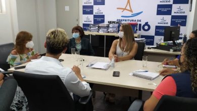 Photo of Cerest Maceió recebe visita de monitoramento de técnicos do Ministério da Saúde