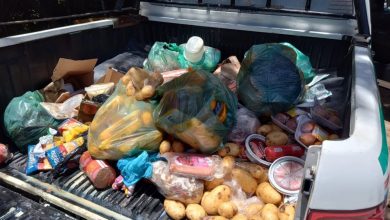Photo of Vigilância Sanitária apreende mais 750 kg de alimentos impróprios para consumo