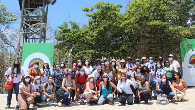 Photo of Educação promove momento de aprendizagem na Serra da Barriga