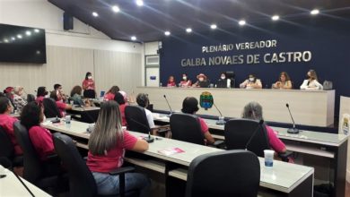 Photo of Saúde participa de audiência pública para avaliar ações do Outubro Rosa