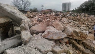 Photo of Prefeitura orienta sobre o descarte correto de resíduos da construção civil