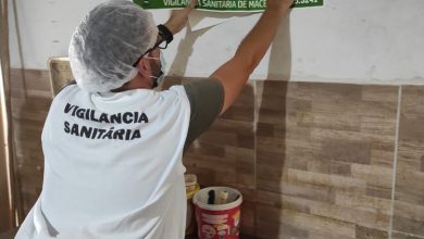 Photo of Vigilância Sanitária fiscaliza mais 80 estabelecimentos na capital