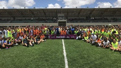 Photo of Em parceria com a prefeitura, Maceió recebe maior evento de futebol feminino do País