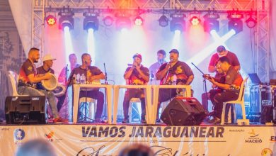 Photo of “Vamos Jaraguanear com Sextas Clássicas” leva diversidade musical para a Praça Dois Leões