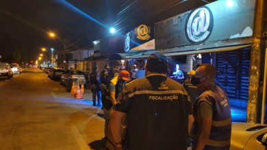 Photo of Convívio Social fiscaliza bares no Graciliano Ramos após denúncia da população