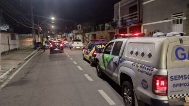 Photo of Guarda Municipal de Maceió prende condutor por embriaguez ao volante na Pajuçara