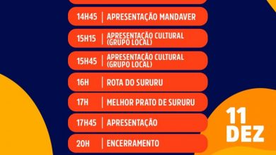 Photo of Festival “Mãe Lagoa Mundaú” promove neste sábado (11) valorização da gastronomia e da cultura local