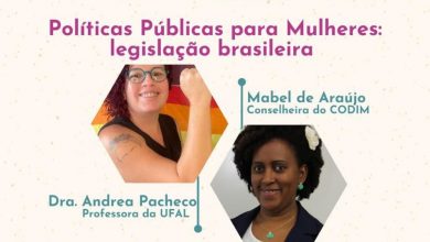 Photo of Live discute Políticas Públicas e Legislação feminina no Brasil