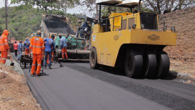 Photo of Maceió Tem Pressa: obras de pavimentação avançam nas ruas da Garça Torta