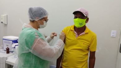 Photo of PAM Salgadinho também passa a vacinar contra a Covid-19 a partir desta sexta-feira (10)