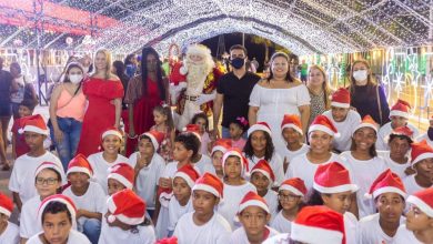 Photo of Prefeito JHC abre “Natal de Todos Nós”