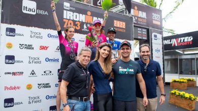 Photo of Prefeito JHC entrega premiações do IronMan e reforça protagonismo de Maceió no cenário nacional do triathlon