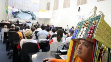 Photo of Sessão especial debate ações de fortalecimento da cultura alagoana