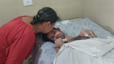 Photo of Depois que 4 anos desaparecido, homem é encontrado no HGE e volta para a família