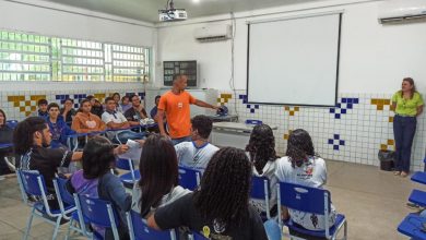 Photo of ENCONTRO – JA Alagoas promove semana de orientação com alunos de colégio no CEPA