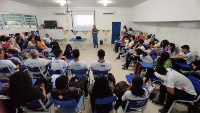 Photo of ENCONTRO: JA Alagoas e projeto Mandaver promovem palestra com jovens do Vergel do Lago