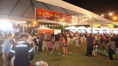 Photo of NESTE FERIADÃO: feira gastronômica será realizada no Graciliano Ramos
