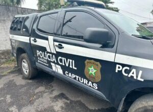 Photo of Policiais civis prendem condenado por roubo de cargas em Alagoas