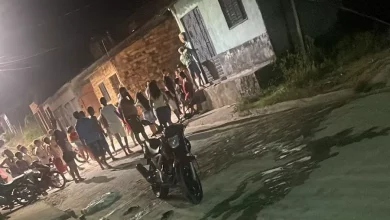 Photo of Atentado deixa duas pessoas feridas em Matriz do Camaragibe