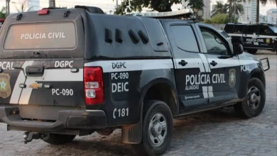 Photo of PC prende em Major Izidoro acusado de cometer homicídio em Craíbas, AL
