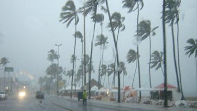 Photo of SEMARH: Alagoas tem alerta de chuvas até sexta (10)