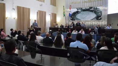Photo of Sessão especial debate Plano Diretor da região metropolitana de Maceió