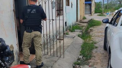 Photo of Homem foragido por roubos em AL é preso em Sergipe