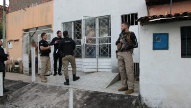Photo of Operação deflagrada pela Polícia Civil cumpre mandados de prisão em Maceió