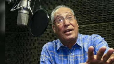 Photo of LUTO: narrador esportivo Arivaldo Maia morre aos 77 anos